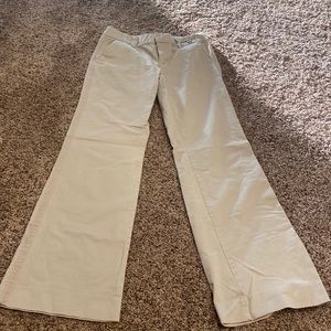 Vintage American Eagle Laidback Khaki Pants - Size 6